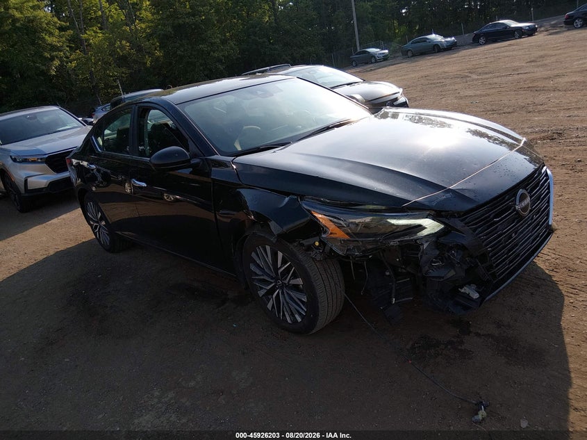 2025 Nissan Altima VIN 1N4BL4DV7SN382620 — IAAI salvage auction photo