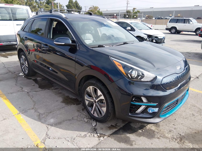 2020 Kia Niro VIN KNDCE3LG0L5074552 — IAAI salvage auction photo