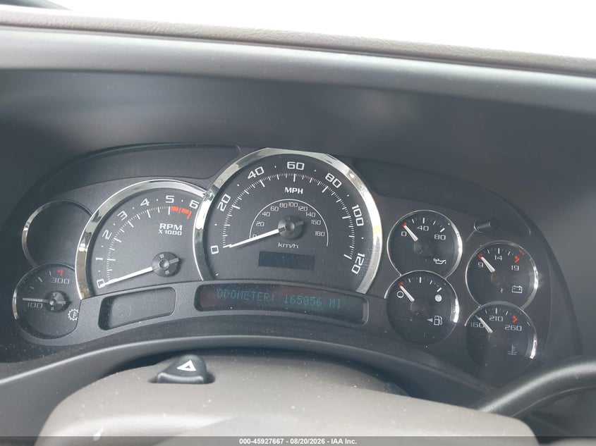 2005 Cadillac Escalade VIN 1GYEC63T45R149093 IAAI salvage auction — LEFT FRONT, Rebuildable (Florida), sold $1,200 on 2026-09-11 (photo 7)