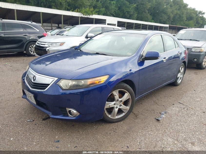 2012 Acura Tsx VIN JH4CU2F60CC009470 IAAI salvage auction — NORMAL WEAR, Clear (Missouri), sold $1,125 on 2026-09-19 (photo 2)