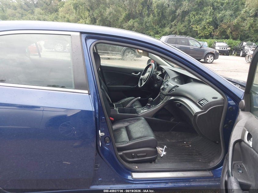 2012 Acura Tsx VIN JH4CU2F60CC009470 IAAI salvage auction — NORMAL WEAR, Clear (Missouri), sold $1,125 on 2026-09-19 (photo 5)
