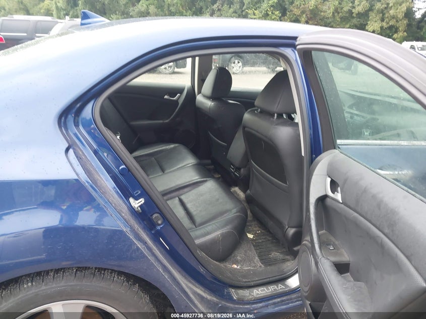 2012 Acura Tsx VIN JH4CU2F60CC009470 IAAI salvage auction — NORMAL WEAR, Clear (Missouri), sold $1,125 on 2026-09-19 (photo 8)