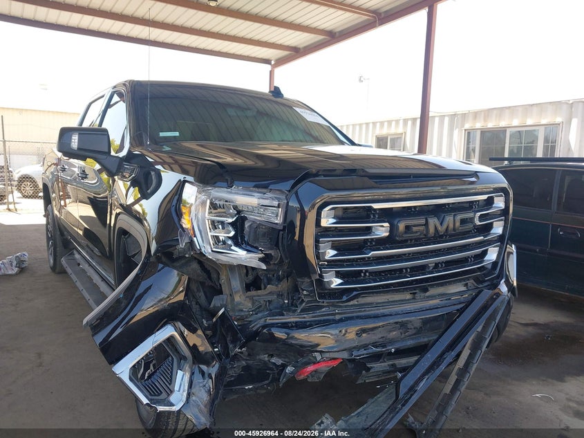 2020 Gmc SIERRA VIN 3GTU9EET1LG450487 — IAAI salvage auction photo