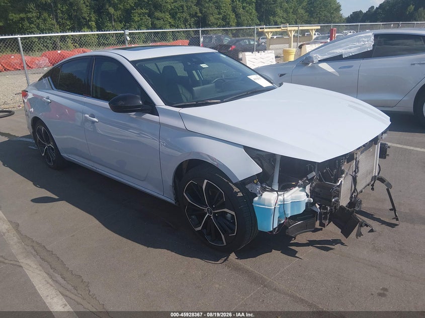 2023 Nissan Altima VIN 1N4BL4CVXPN361902 — IAAI salvage auction photo