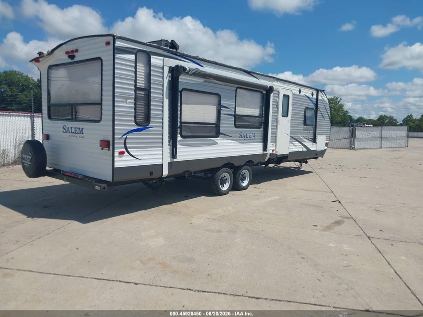 2018 Saleen VIN 4X4TSMC29J8062859 IAAI salvage auction — ROOF, Salvage (Missouri), sold $475 on 2026-10-06 (photo 4)