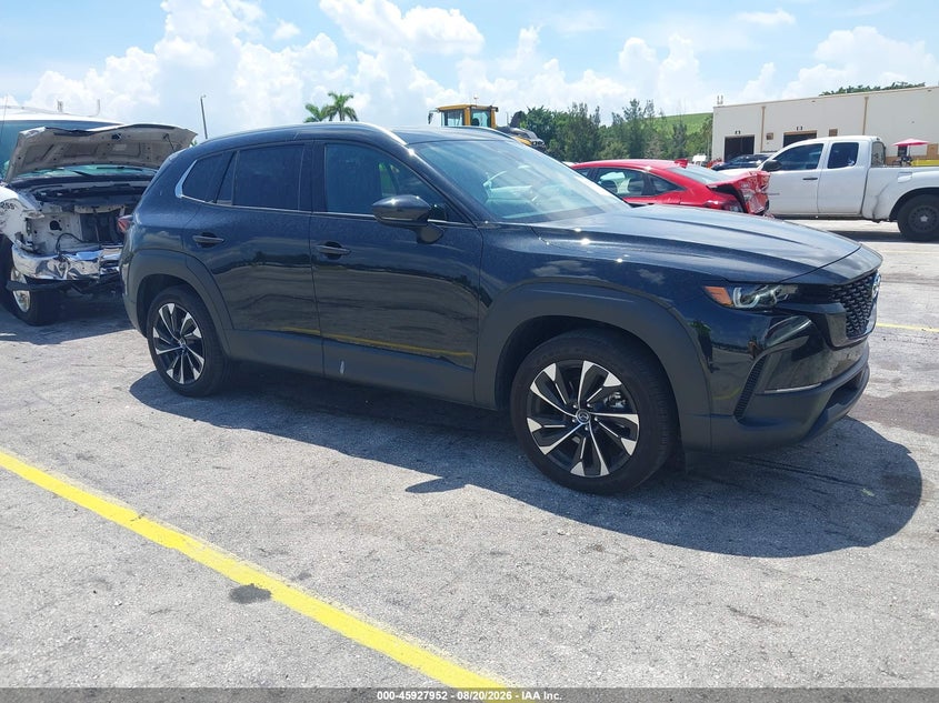 2026 Mazda Cx-50 VIN 7MMVAAEW6TN143421 — IAAI salvage auction photo