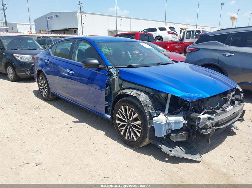 2025 Nissan Altima VIN 1N4BL4DVXSN366346 — IAAI salvage auction photo