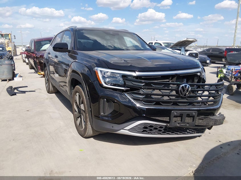 2026 Volkswagen Atlas cross sport VIN 1V2WC2CA8TC217315 — IAAI salvage auction photo