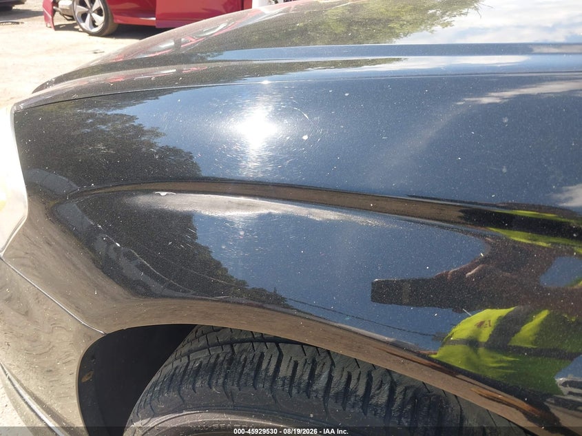 2006 Chevrolet Monte carlo VIN 2G1WL16C869254720 IAAI salvage auction — NORMAL WEAR, Clear (Maryland), sold $525 on 2026-09-06 (photo 6)
