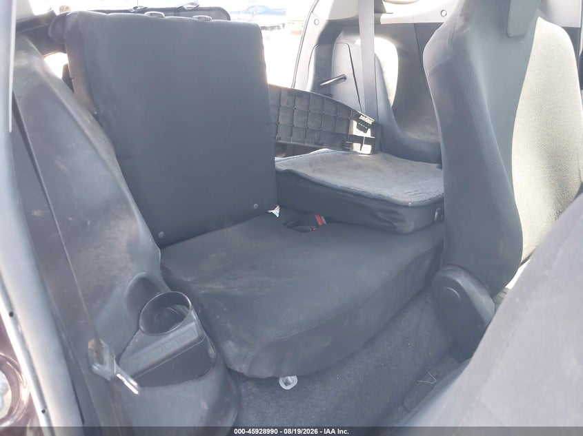 2012 Scion Iq VIN JTNJJXB07CJ018626 IAAI salvage auction — REAR END, Bill Of Sale (Texas), sold $25 on 2026-08-25 (photo 8)