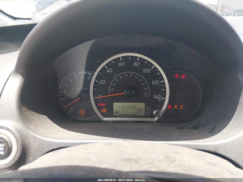 2015 Mitsubishi Mirage VIN ML32A4HJXFH035362 IAAI salvage auction — FRONT END, Original (Texas), sold $225 on 2026-09-04 (photo 7)