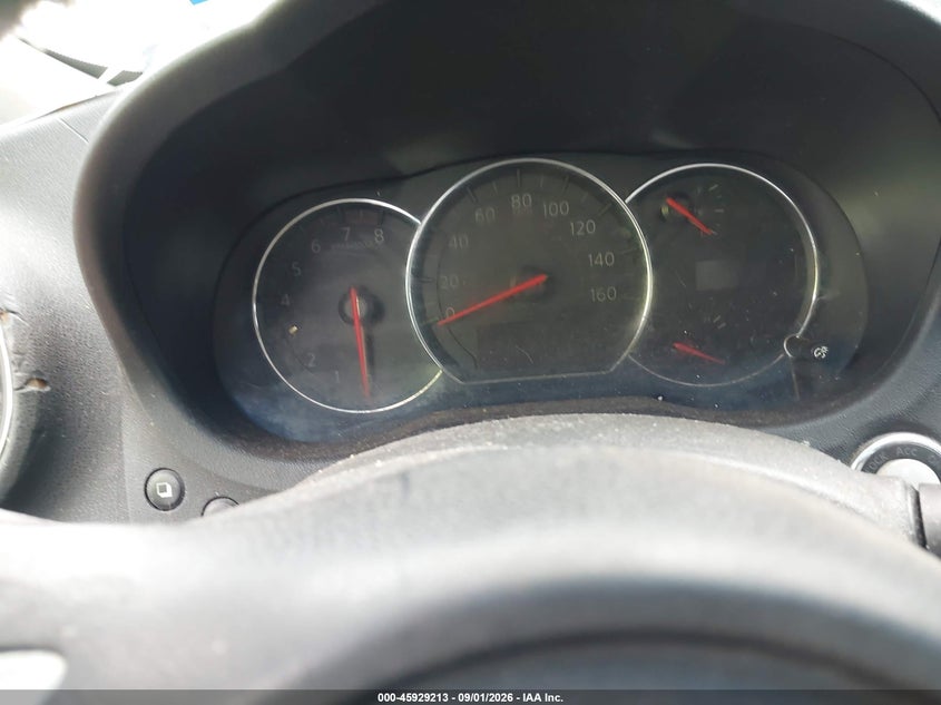 2012 Nissan Maxima VIN 1N4AA5AP0CC824115 IAAI salvage auction — REPOSSESSION, Nrc Lienholder Repossession Paperwork (Texas), sold $650 on 2026-09-11 (photo 7)