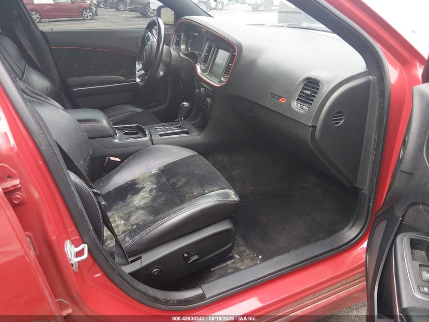 2013 Dodge Charger VIN 2C3CDXEJXDH560321 IAAI salvage auction — FRONT END, Wait Title, sold $6,100 on 2026-09-06 (photo 5)