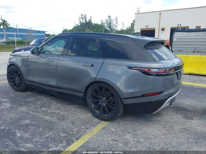 2020 Land rover Range rover velar VIN SALYK2FV6LA254010 IAAI salvage auction — ENGINE DAMAGE, Salvage Title, sold $2,100 on 2026-09-10 (photo 3)