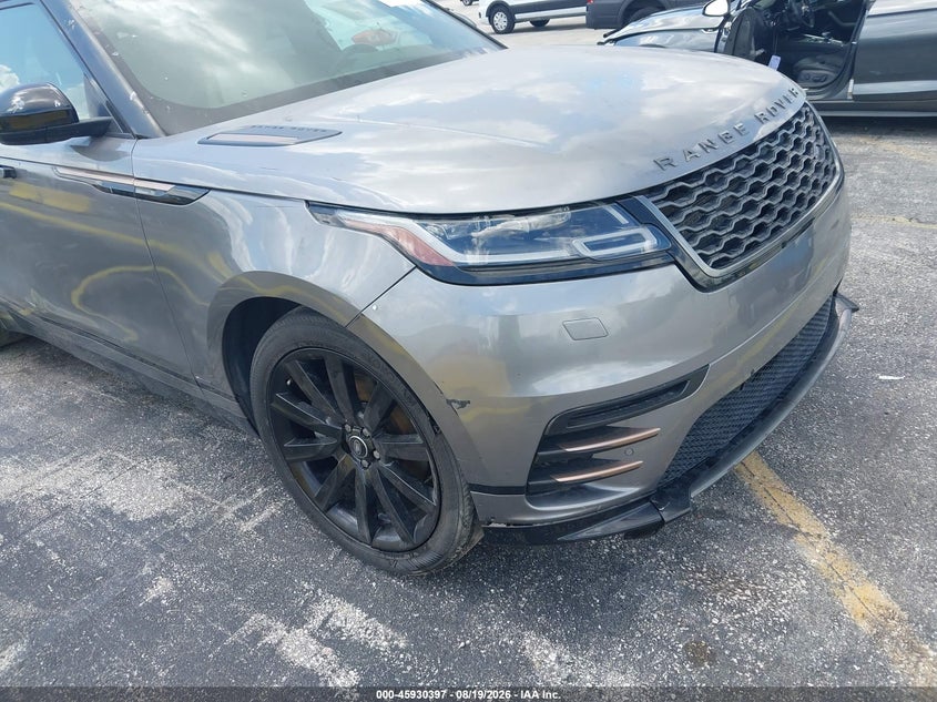 2020 Land rover Range rover velar VIN SALYK2FV6LA254010 IAAI salvage auction — ENGINE DAMAGE, Salvage Title, sold $2,100 on 2026-09-10 (photo 6)