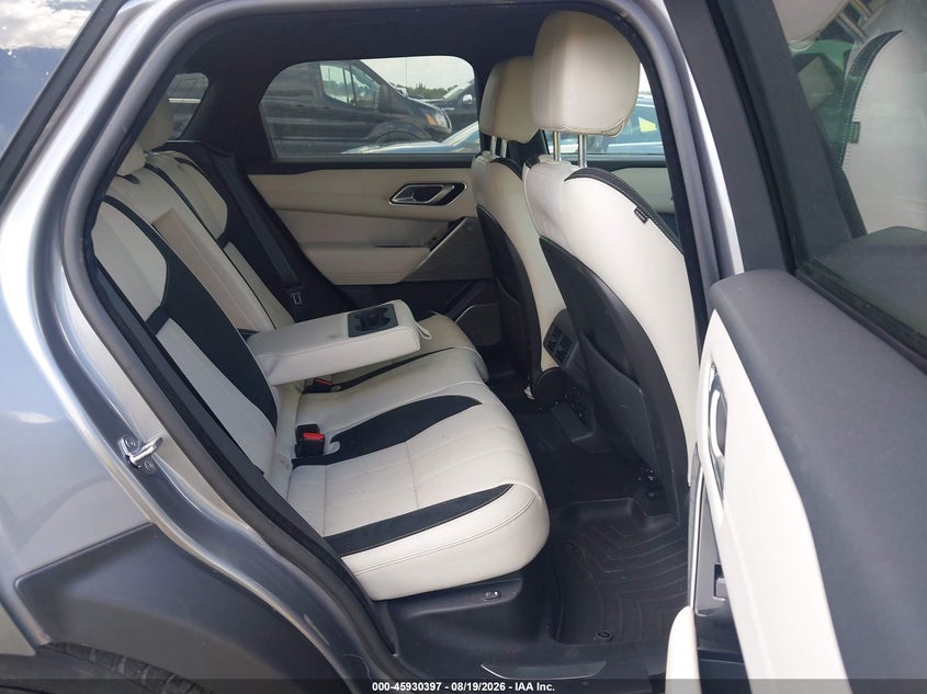 2020 Land rover Range rover velar VIN SALYK2FV6LA254010 IAAI salvage auction — ENGINE DAMAGE, Salvage Title, sold $2,100 on 2026-09-10 (photo 8)