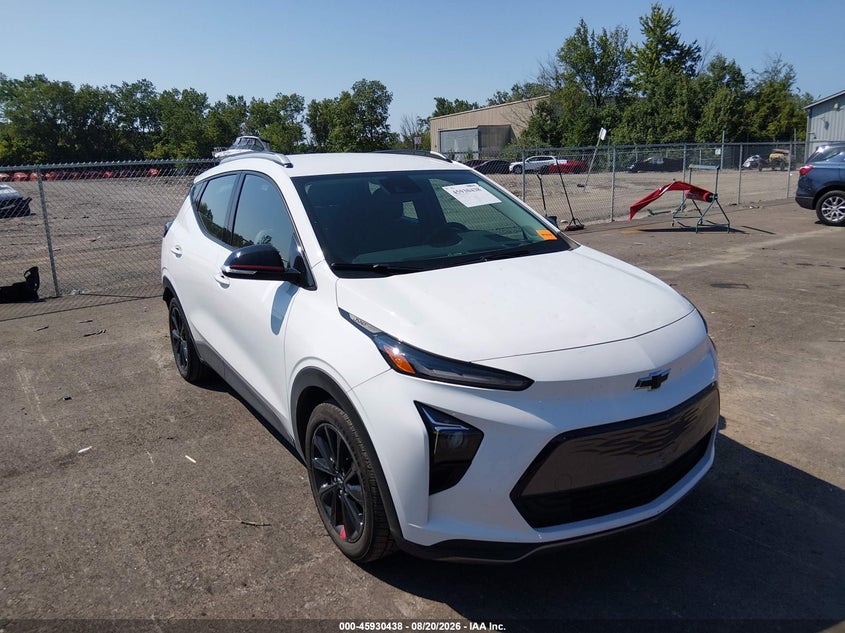 2023 Chevrolet Bolt euv VIN 1G1FY6S08P4183050 — IAAI salvage auction photo