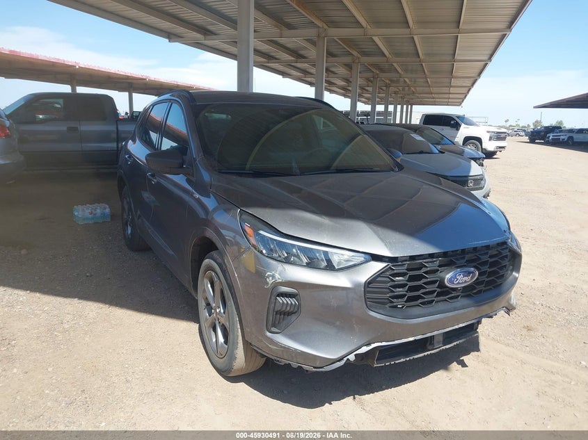 2024 Ford Escape VIN 1FMCU9MN2RUA49102 IAAI salvage auction — UNKNOWN, Clear (Arizona), sold $8,000 on 2026-09-01 (photo 1)