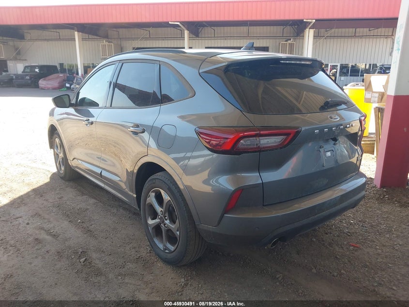 2024 Ford Escape VIN 1FMCU9MN2RUA49102 IAAI salvage auction — UNKNOWN, Clear (Arizona), sold $8,000 on 2026-09-01 (photo 3)