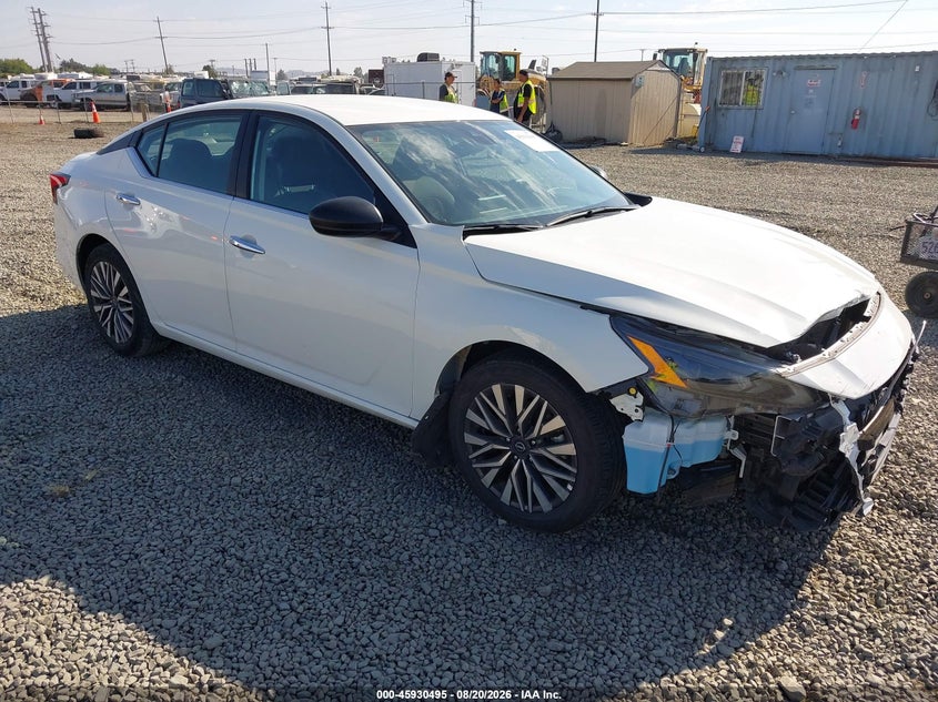 2025 Nissan Altima VIN 1N4BL4DV5SN371034 — IAAI salvage auction photo