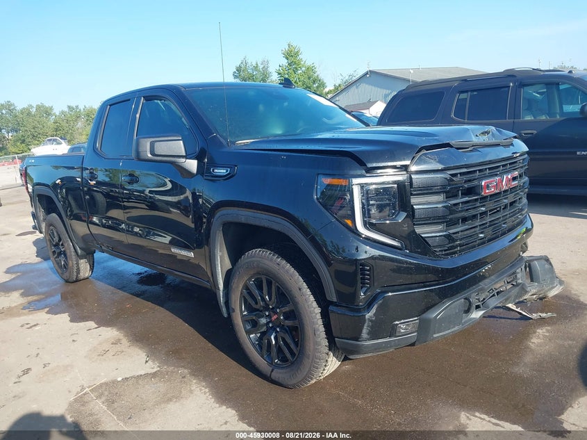 2025 Gmc SIERRA VIN 1GTRUJEK6SZ290674 — IAAI salvage auction photo