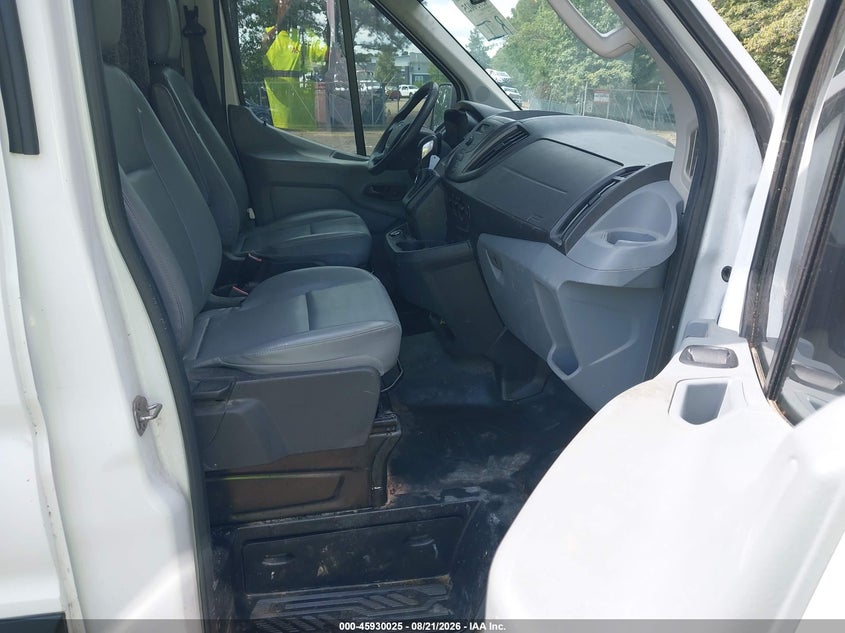 2019 Ford Transit VIN 1FTYR3XM8KKA81663 IAAI salvage auction — REAR END, Wait Title, sold $7,950 on 2026-09-10 (photo 5)