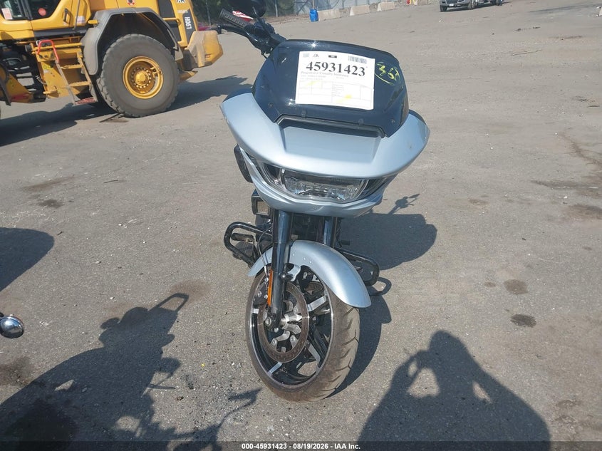 2024 Harley-davidson Fltrx VIN 1HD1KH71XRB637358 IAAI salvage auction — UNKNOWN, Mv-907A (New York), sold $25 on 2026-10-03 (photo 5)