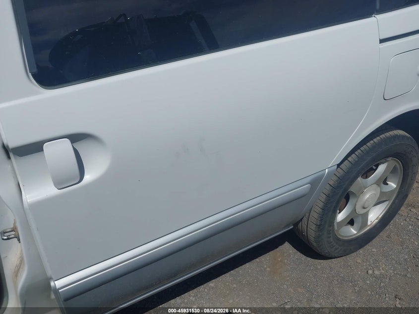 2000 Mercury Villager VIN 4M2XV12T5YDJ14457 IAAI salvage auction — NORMAL WEAR, Regular (Nevada), sold $25 on 2026-09-18 (photo 6)