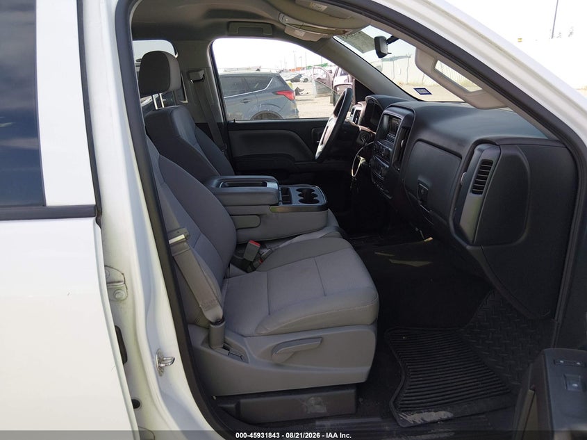 2015 Chevrolet Silverado 1500 VIN 3GCPCPEC5FG350939 IAAI salvage auction — NORMAL WEAR, Original (Texas), sold $8,075 on 2026-08-26 (photo 5)