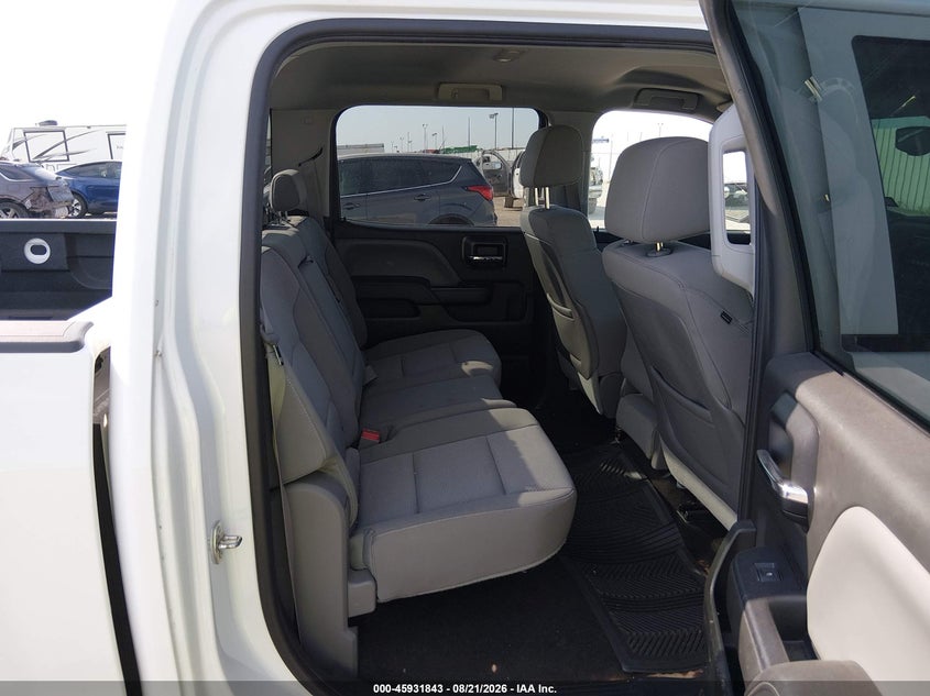 2015 Chevrolet Silverado 1500 VIN 3GCPCPEC5FG350939 IAAI salvage auction — NORMAL WEAR, Original (Texas), sold $8,075 on 2026-08-26 (photo 8)