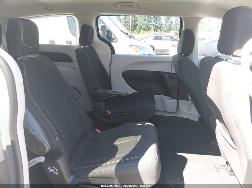 2023 Chrysler Voyager VIN 2C4RC1CG6PR516201 IAAI salvage auction — SIDE, Enterprise Vehicles Clear Only (Florida), sold $10,900 on 2026-08-23 (photo 8)
