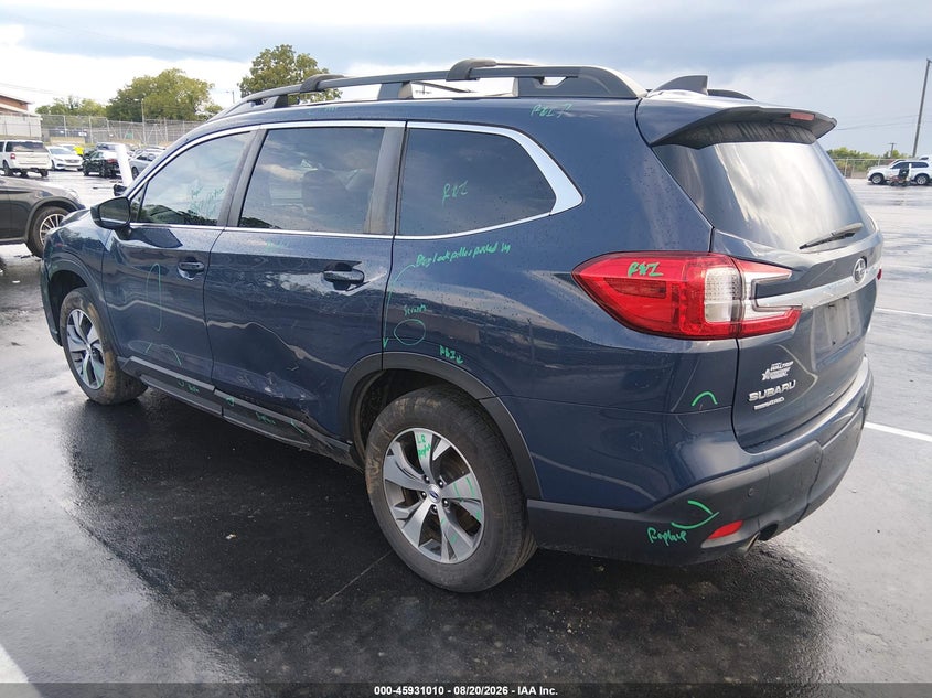 2024 Subaru Ascent VIN 4S4WMAEDXR3415091 IAAI salvage auction — LEFT SIDE, Wait Title, sold $6,500 on 2026-10-05 (photo 3)