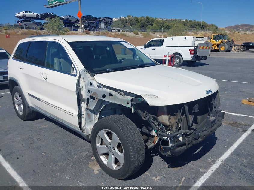 2011 Jeep Grand cherokee VIN 1J4RS4GG1BC661172 IAAI salvage auction — RIGHT FRONT, Salvage (California), sold $1,700 on 2026-08-27 (photo 6)
