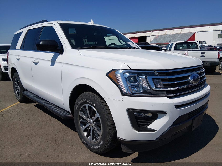 2020 Ford Expedition VIN 1FMJU1GTXLEA84054 — IAAI salvage auction photo