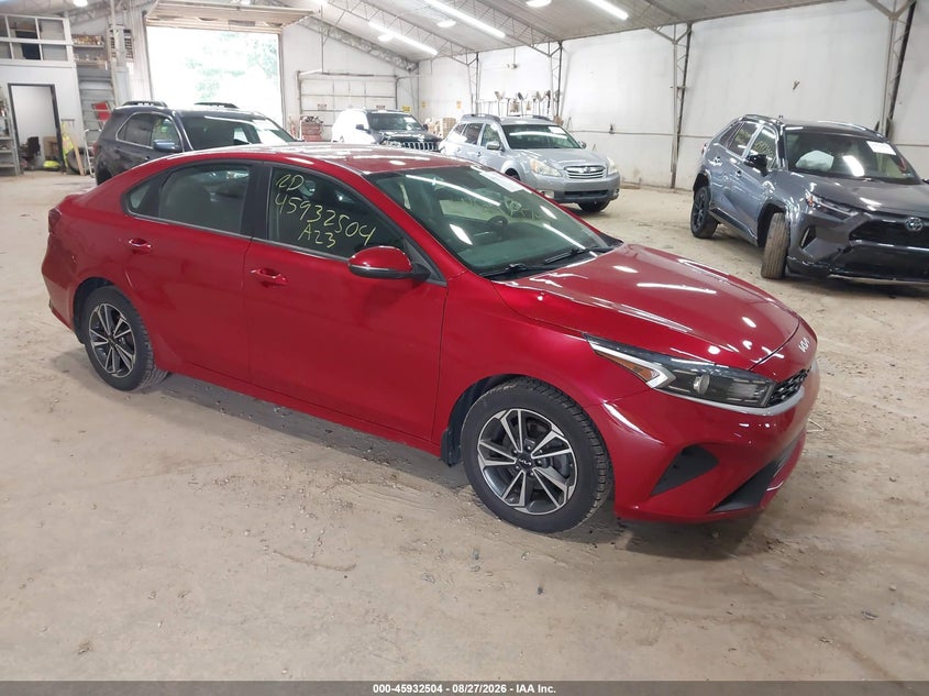 2023 Kia Forte VIN 3KPF24AD3PE527254 — IAAI salvage auction photo