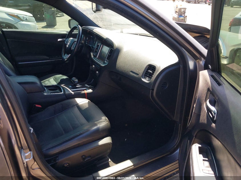2013 Dodge Charger VIN 2C3CDXHG9DH628477 IAAI salvage auction — LEFT FRONT, Salvage (California), sold $775 on 2026-09-11 (photo 5)