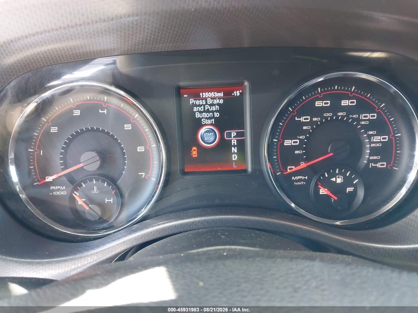 2013 Dodge Charger VIN 2C3CDXHG9DH628477 IAAI salvage auction — LEFT FRONT, Salvage (California), sold $775 on 2026-09-11 (photo 7)