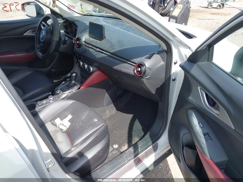 2018 Mazda Cx-3 VIN JM1DKFC75J0316339 IAAI salvage auction — LEFT FRONT, Wait Title, sold $3,100 on 2026-09-15 (photo 5)