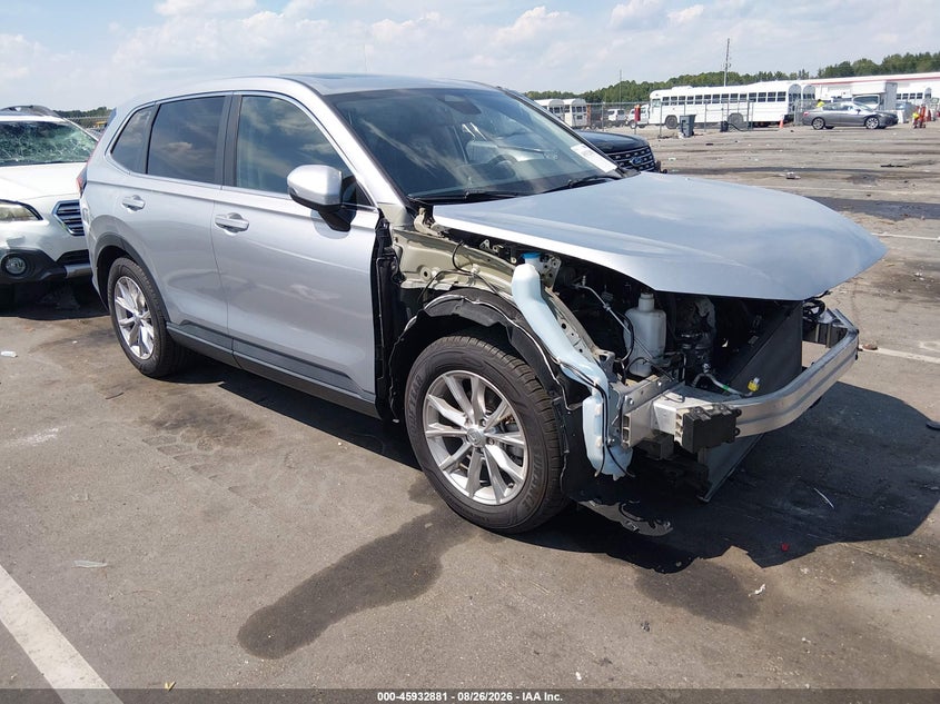 2025 Honda Cr-v VIN 2HKRS3H72SH300472 — IAAI salvage auction photo