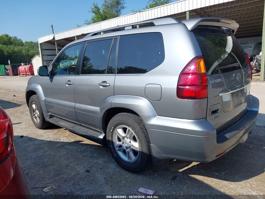 2006 Lexus Gx VIN JTJBT20X960111239 IAAI salvage auction — NORMAL WEAR, Clear (Kansas), sold $25 on 2026-10-03 (photo 3)
