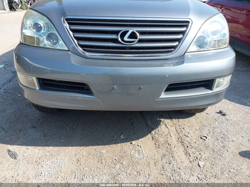 2006 Lexus Gx VIN JTJBT20X960111239 IAAI salvage auction — NORMAL WEAR, Clear (Kansas), sold $25 on 2026-10-03 (photo 6)