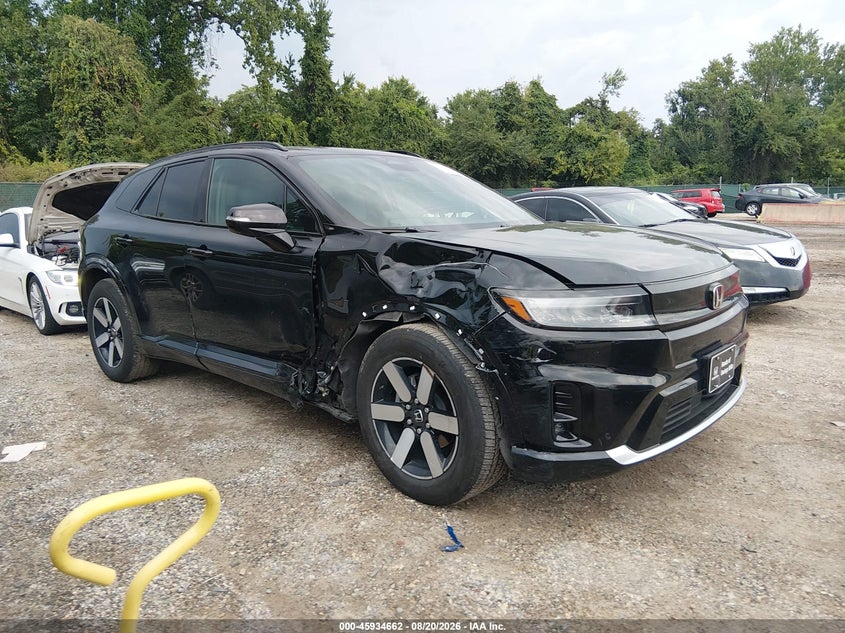 2024 Honda Prologue VIN 3GPKHXRJ4RS533172 — IAAI salvage auction photo