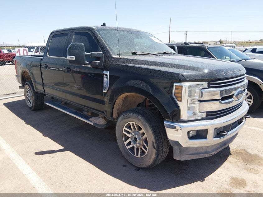 2019 Ford F250 VIN 1FT7W2B69KEG06753 — IAAI salvage auction photo