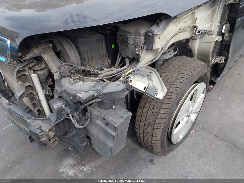2016 Kia Soul VIN KNDJN2A26G7328364 IAAI salvage auction — FRONT END, Salvage Certificate (California), sold $825 on 2026-09-16 (photo 6)