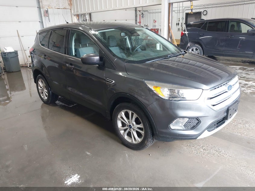 2019 Ford Escape VIN 1FMCU9GD0KUC12712 — IAAI salvage auction photo