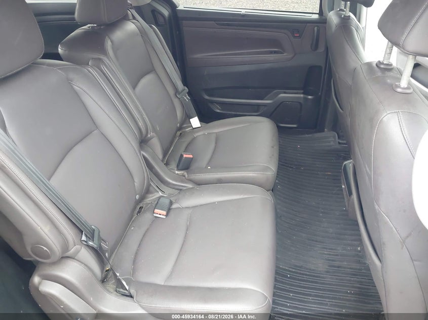 2022 Honda Odyssey VIN 5FNRL6H72NB059966 IAAI salvage auction — REAR END, Mv-907A (New York), sold $6,700 on 2026-09-03 (photo 8)