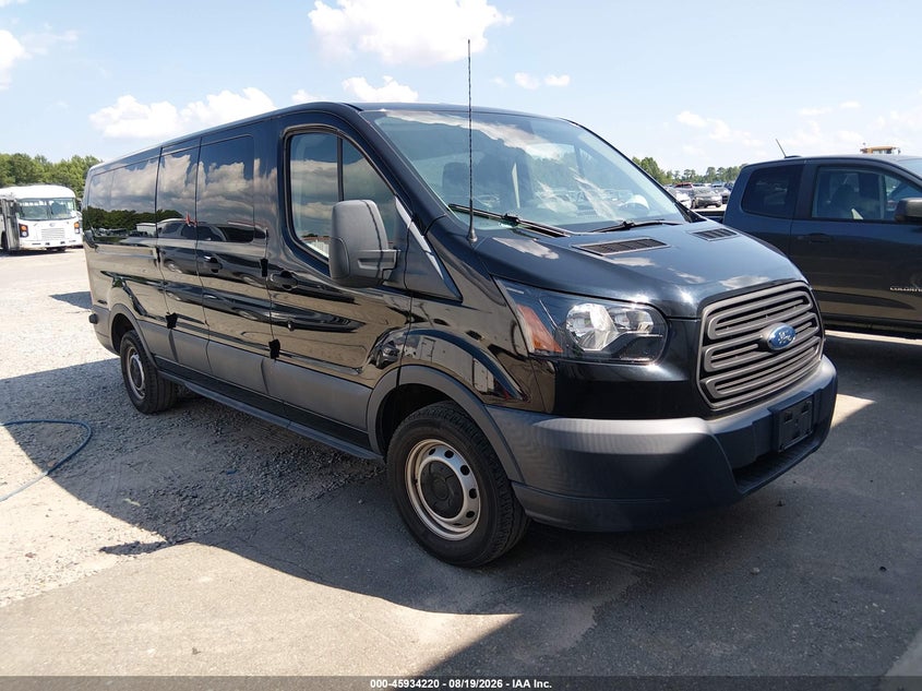 2018 Ford Transit-350 VIN 1FBZX2ZM4JKB31270 — IAAI salvage auction photo