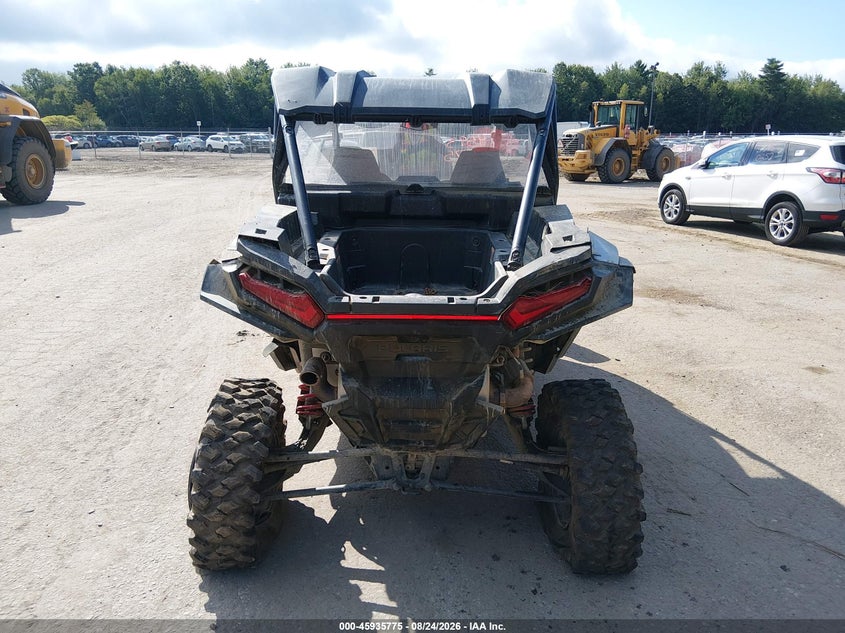2024 Polaris Rzr VIN 3NSNMF990RF299811 IAAI salvage auction — SUSPENSION, Bill Of Sale (Maine), sold $7,150 on 2026-09-04 (photo 6)