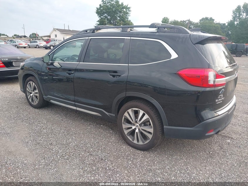 2019 Subaru Ascent VIN 4S4WMAPD9K3441295 IAAI salvage auction — NORMAL WEAR, Clear (South Carolina), sold $2,250 on 2026-10-05 (photo 3)