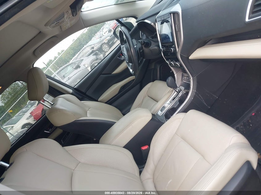 2019 Subaru Ascent VIN 4S4WMAPD9K3441295 IAAI salvage auction — NORMAL WEAR, Clear (South Carolina), sold $2,250 on 2026-10-05 (photo 5)